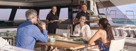 Alegria 67 Fountaine Pajot Exterior 4