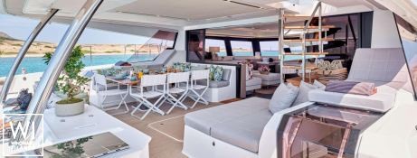 Alegria 67 Fountaine Pajot Exterior 5