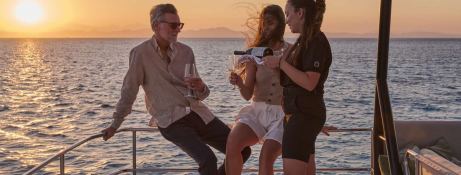 Alegria 67 Fountaine Pajot Exterior 6