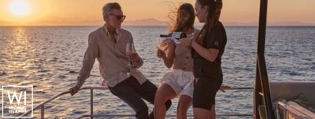 Alegria 67 Fountaine Pajot Exterior 6