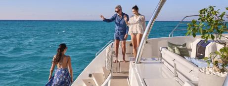 Alegria 67 Fountaine Pajot Exterior 7