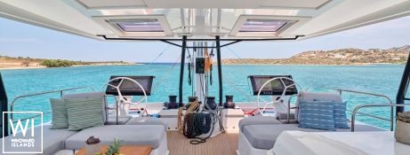 Alegria 67 Fountaine Pajot Exterior 8
