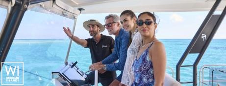 Alegria 67 Fountaine Pajot Exterior 10