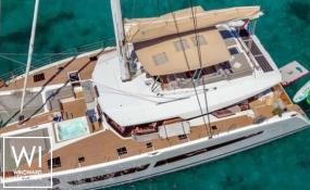 Floramye  Fountaine Pajot Alegria 67 Exterior 1