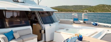 Floramye  Fountaine Pajot Alegria 67 Exterior 7