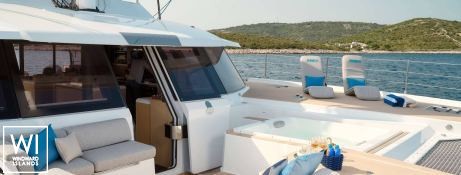 Floramye  Fountaine Pajot Alegria 67 Exterior 7