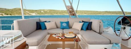 Floramye  Fountaine Pajot Alegria 67 Exterior 9