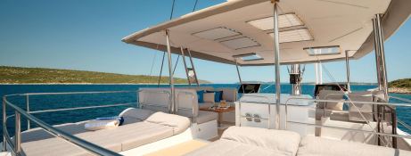 Floramye  Fountaine Pajot Alegria 67 Exterior 10