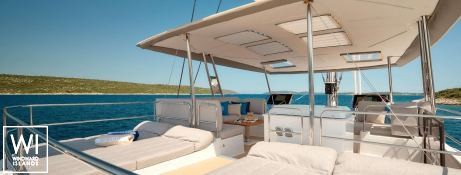 Floramye  Fountaine Pajot Alegria 67 Exterior 10