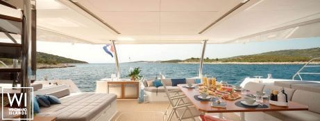 Floramye  Fountaine Pajot Alegria 67 Exterior 11