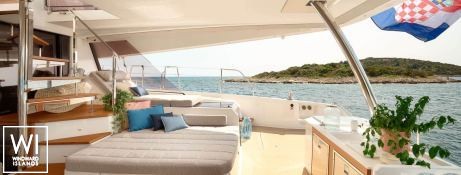 Floramye  Fountaine Pajot Alegria 67 Exterior 12