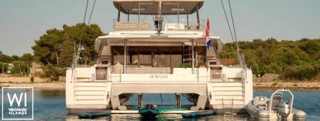 Floramye  Fountaine Pajot Alegria 67 Exterior 13
