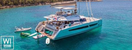 Floramye  Fountaine Pajot Alegria 67 Exterior 3