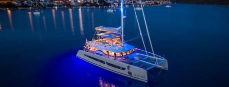 Floramye  Fountaine Pajot Alegria 67 Exterior 4