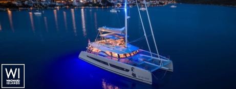 Floramye  Fountaine Pajot Alegria 67 Exterior 4