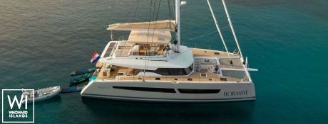 Floramye  Fountaine Pajot Alegria 67 Exterior 2