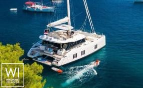Solitaire  Sunreef Yachts Sail 50 Exterior 1