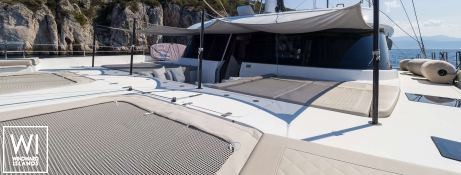 Solitaire  Sunreef Yachts Sail 50 Exterior 5