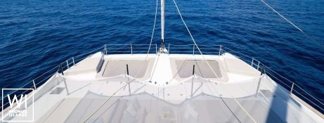 Solitaire  Sunreef Yachts Sail 50 Exterior 8