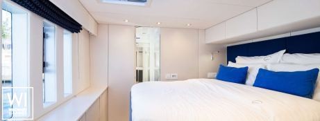 Solitaire  Sunreef Yachts Sail 50 Interior 16