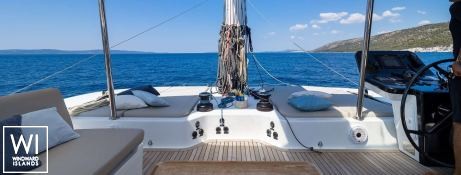 Solitaire  Sunreef Yachts Sail 50 Exterior 10
