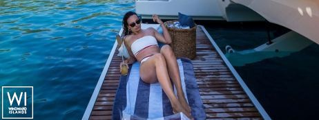 Solitaire  Sunreef Yachts Sail 50 Exterior 12