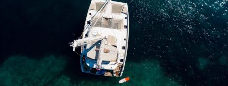 Solitaire  Sunreef Yachts Sail 50 Exterior 3