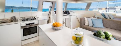Solitaire  Sunreef Yachts Sail 50 Interior 17