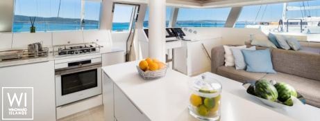 Solitaire  Sunreef Yachts Sail 50 Interior 17