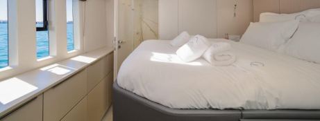 Solitaire  Sunreef Yachts Sail 50 Interior 18