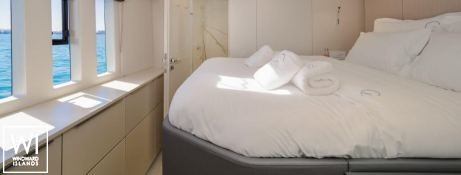 Solitaire  Sunreef Yachts Sail 50 Interior 18