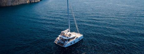 Solitaire  Sunreef Yachts Sail 50 Exterior 2