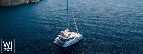 Solitaire  Sunreef Yachts Sail 50 Exterior 2