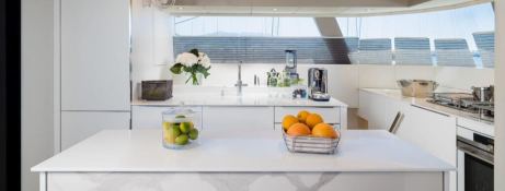 Solitaire  Sunreef Yachts Sail 50 Interior 1