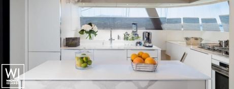 Solitaire  Sunreef Yachts Sail 50 Interior 1