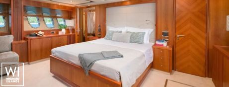 Quantum  Sunseeker Predator 108 Interior 21