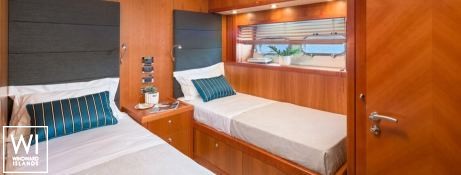 Quantum  Sunseeker Predator 108 Interior 22