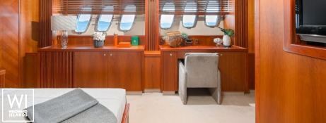 Quantum  Sunseeker Predator 108 Interior 23
