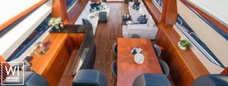 Quantum  Sunseeker Predator 108 Interior 26