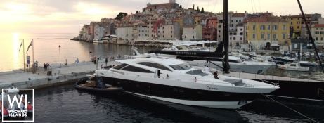 Quantum  Sunseeker Predator 108 Exterior 6