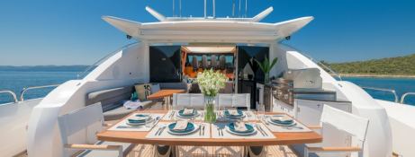 Quantum  Sunseeker Predator 108 Exterior 7