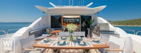 Quantum  Sunseeker Predator 108 Exterior 7