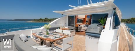 Quantum  Sunseeker Predator 108 Exterior 8