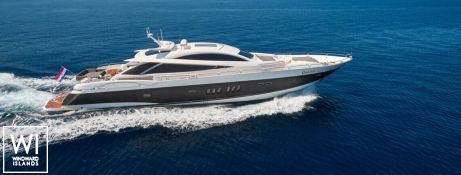 Quantum  Sunseeker Predator 108 Exterior 2