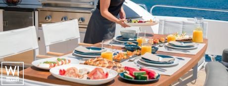 Quantum  Sunseeker Predator 108 Exterior 13