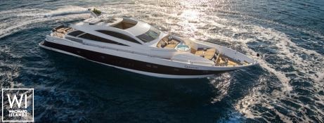 Quantum  Sunseeker Predator 108 Exterior 4