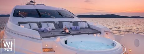 Quantum  Sunseeker Predator 108 Exterior 14