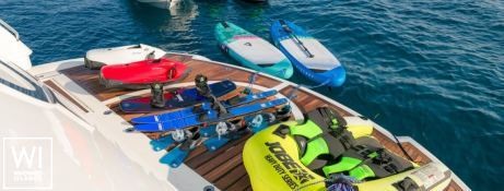 Quantum  Sunseeker Predator 108 Exterior 15