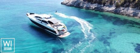 Quantum  Sunseeker Predator 108 Exterior 17