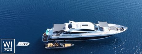 Quantum  Sunseeker Predator 108 Exterior 3